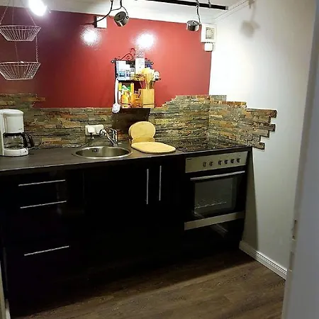 Apartmán Stilvolles-designerappartement-norderstr-10 *