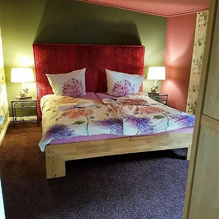 Apartmán Stilvolles-designerappartement-norderstr-10 Westerland
