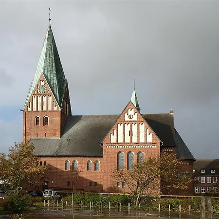 Apartmán Stilvolles-designerappartement-norderstr-10 Westerland